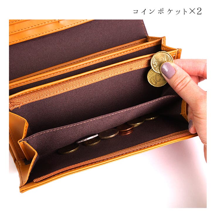 財布 長財布 レディース 品番 Emnb E Mono イーモノ のレディースファッション通販 Shoplist ショップリスト