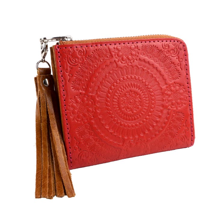 ビッグボウ L字型財布 8Z－O310－051 | Wallet COMME