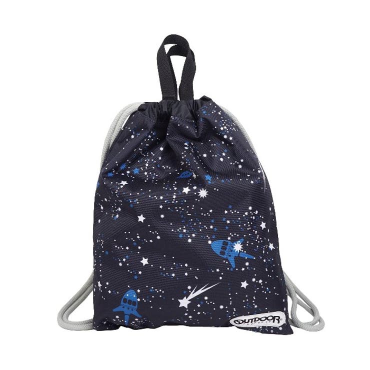 OUTDOOR ナップサック ナップザック[品番：EMNB0001131]｜e-mono
