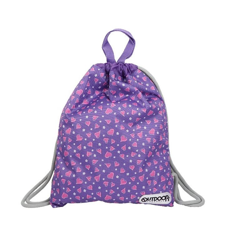 OUTDOOR ナップサック ナップザック[品番：EMNB0001131]｜e-mono  kids（イーモノキッズ）のキッズファッション通販｜SHOPLIST（ショップリスト）