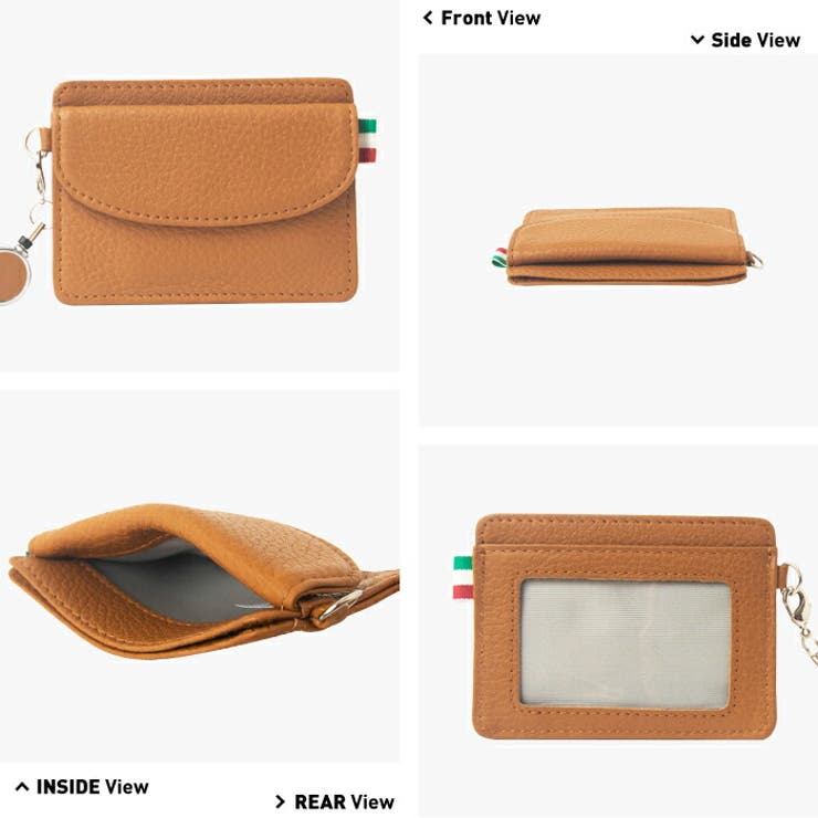 パスケース レディース かわいい 品番 Emnb E Mono イーモノ のレディースファッション通販 Shoplist ショップリスト