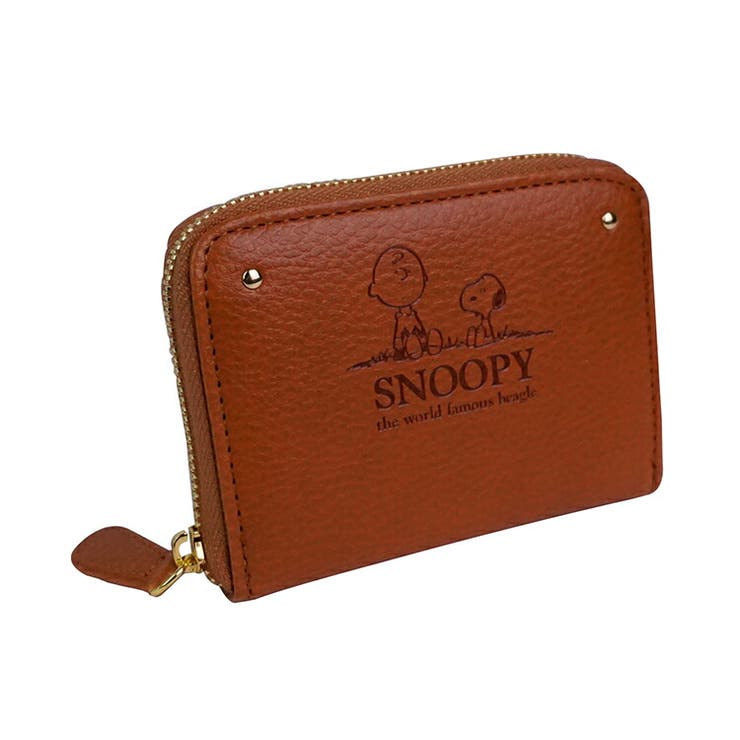 SNOOPY ミニ財布 希少 サンリオ スヌーピー タグ付 昭和レトロ