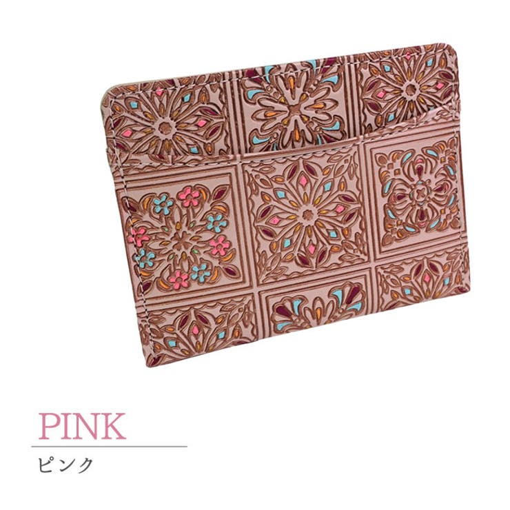 パスケース レディース 本革 | e-mono | 詳細画像6 