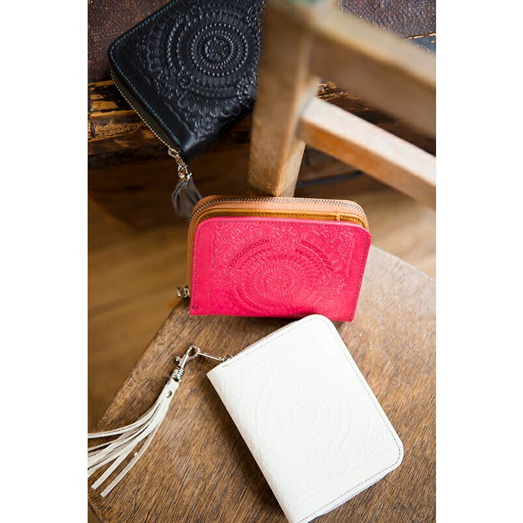 財布 レディース 二つ折り 品番 Emnb E Mono イーモノ のレディースファッション通販 Shoplist ショップリスト