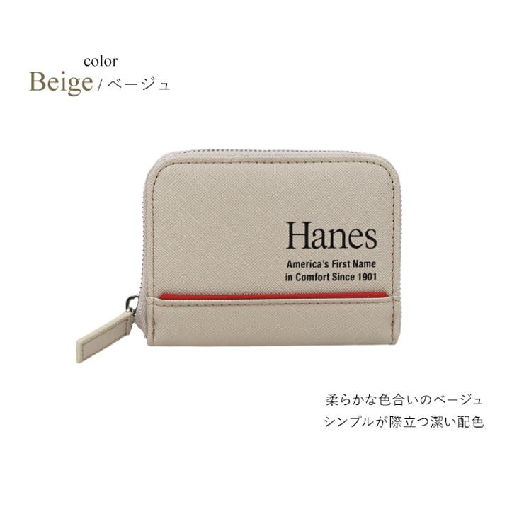 ラウンドファスナー小銭入れ コインケース コンパクト財布[品番