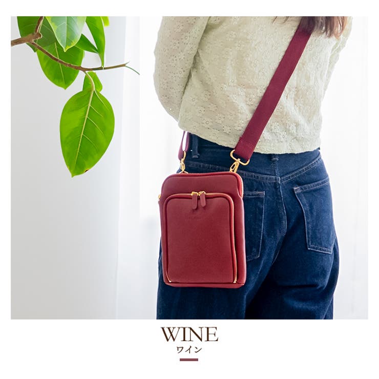 ショルダーバッグ レディース 本革 | e-mono | 詳細画像7 