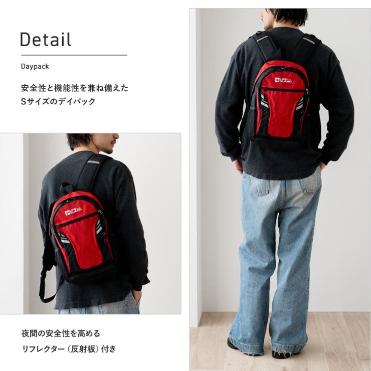 リュック バックパック リュックサック | e-mono men | 詳細画像2 