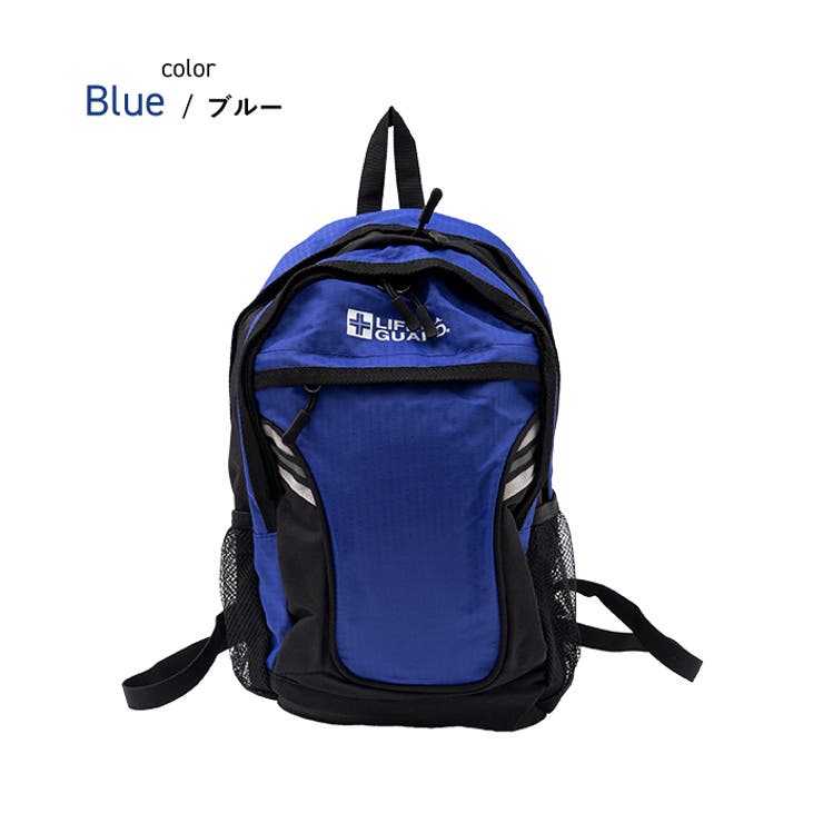 ブルー | リュック バックパック リュックサック | e-mono men