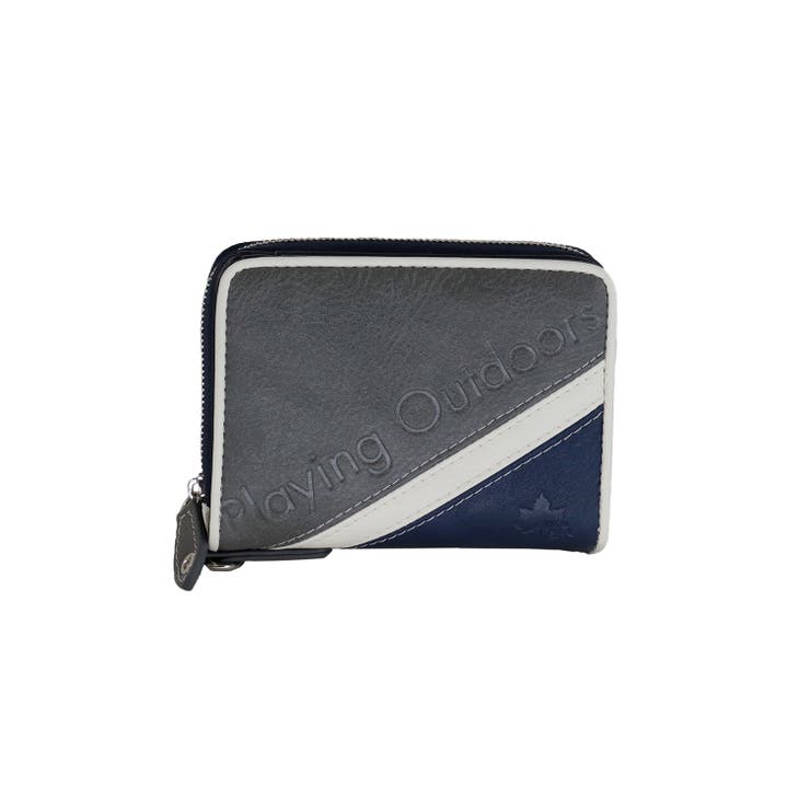 グレー | LOGOS Park 財布 | e-mono men