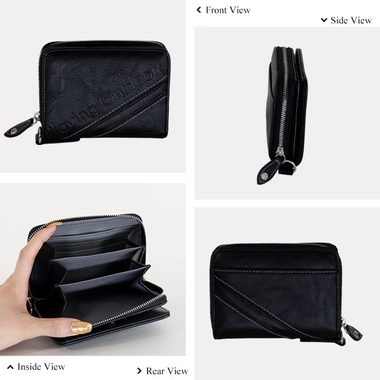 LOGOS Park 財布 | e-mono men | 詳細画像4 