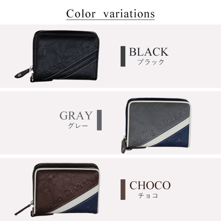 LOGOS Park 財布 | e-mono men | 詳細画像6 