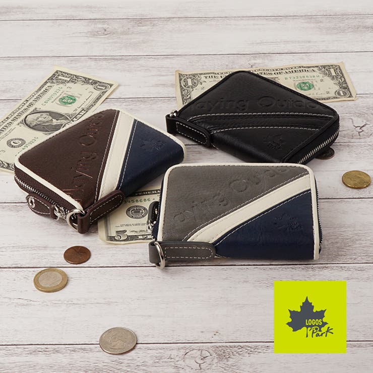 LOGOS Park 財布 | e-mono men | 詳細画像5 