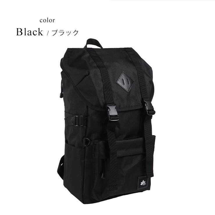 LOGOSPark カブセリュックサック リュックサック[品番
