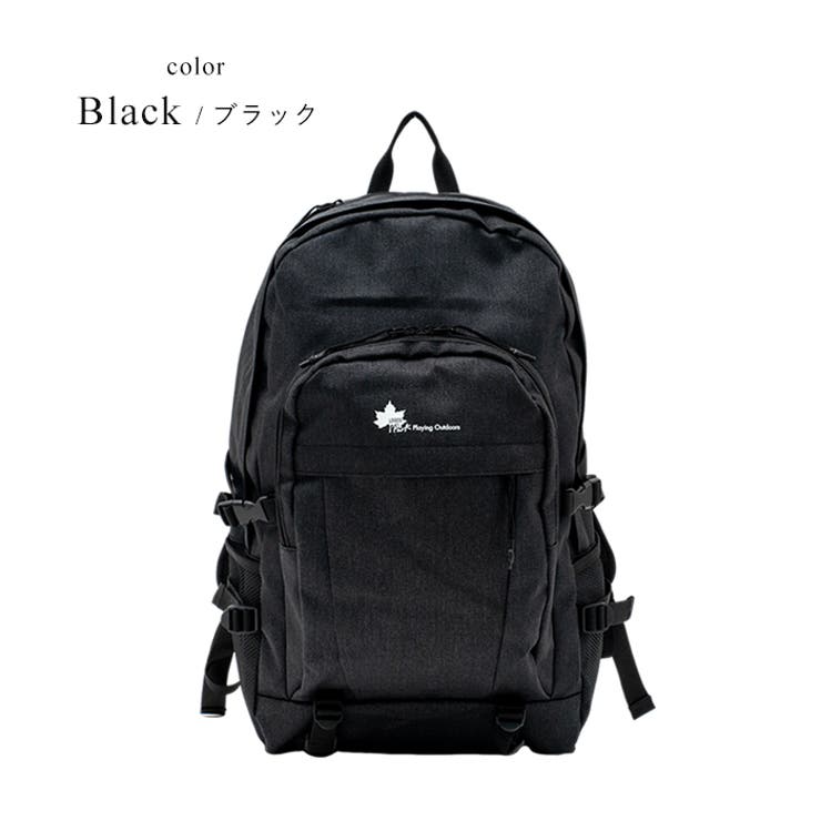 日本最大級 リュックサック ヘリンボン柄[品番：EMNB0001325 バックパック リュックサック、デイパック