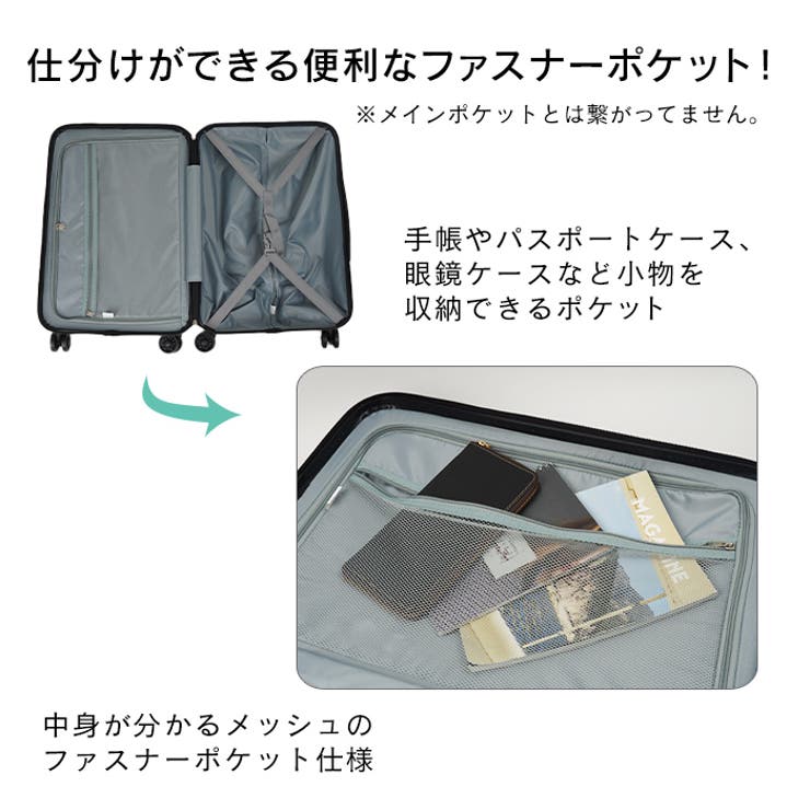 キャリーケース
