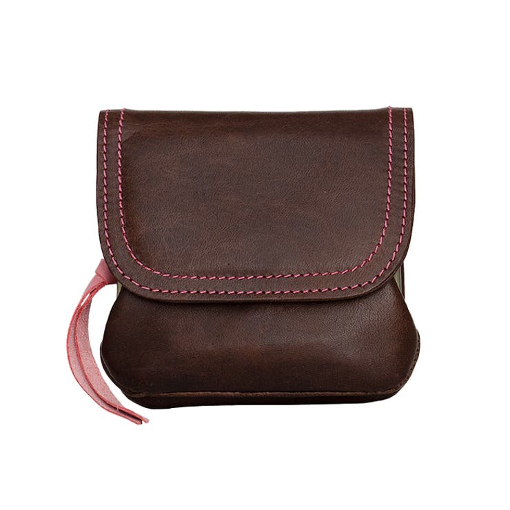 チョコ | 財布 レディース がま口財布 | e-mono