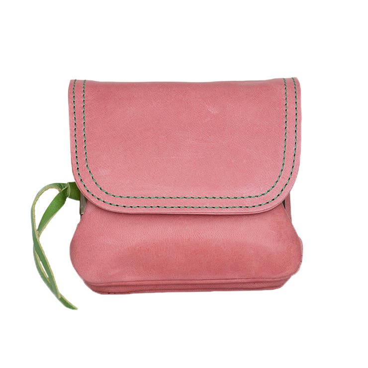 ピンク | 財布 レディース がま口財布 | e-mono