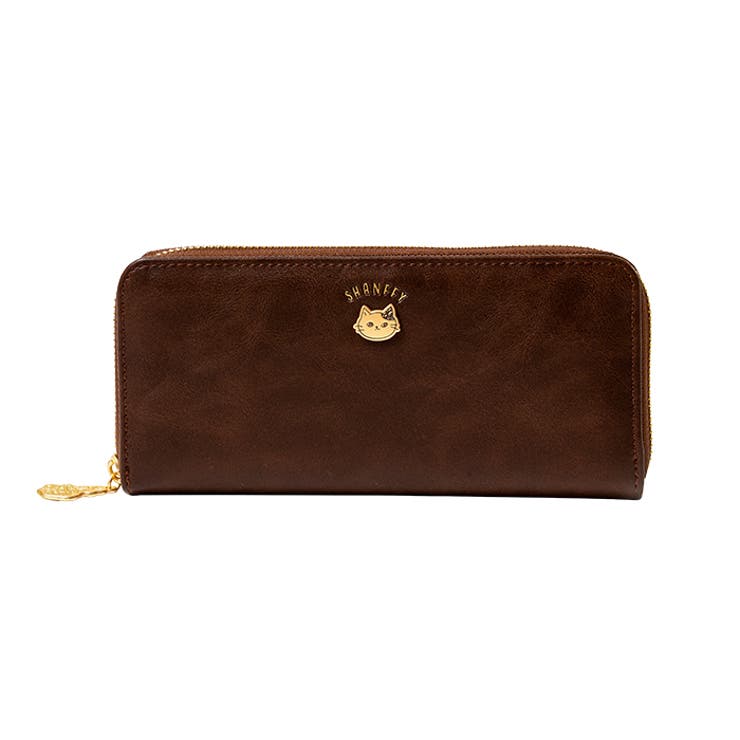 チョコ | 財布 レディース 長財布 | e-mono