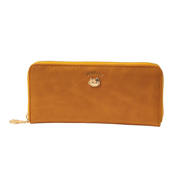 イエロー | 財布 レディース 長財布 | e-mono