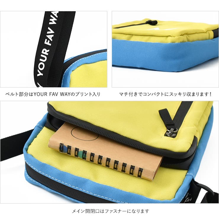 ミニショルダーバッグ ショルダーバッグ レディース 斜めがけ ポリエステル MIKASASTAR ミカサスター カジュアル スポーティー 女性 大人 キュート プレゼント クリスマス
