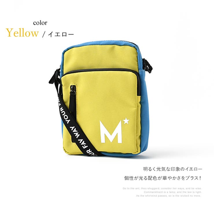 ミニショルダーバッグ ショルダーバッグ レディース 斜めがけ ポリエステル MIKASASTAR ミカサスター カジュアル スポーティー 女性 大人 キュート プレゼント クリスマス