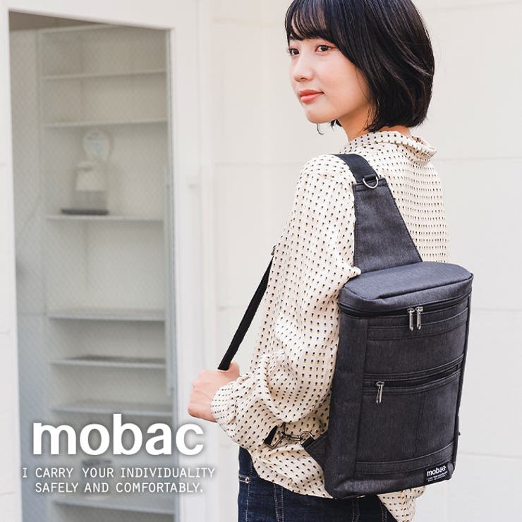 mobac モバック ボディバッグ（mbc-0383）