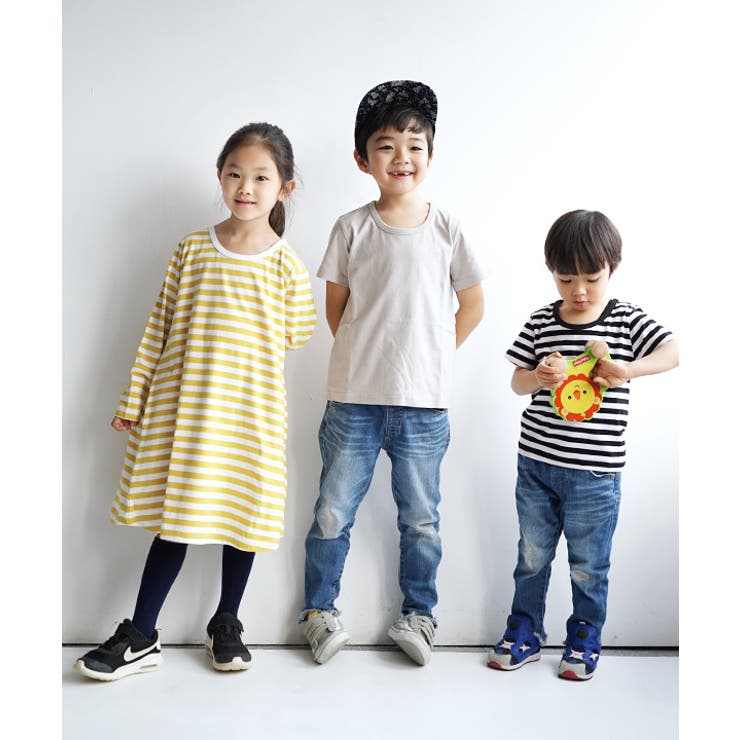 子供服・赤ちゃん服のサイズ0才～6才まで年齢別の目安サイズ一覧＆失敗しないコツ - ファッション通販SHOPLIST（ショップリスト）