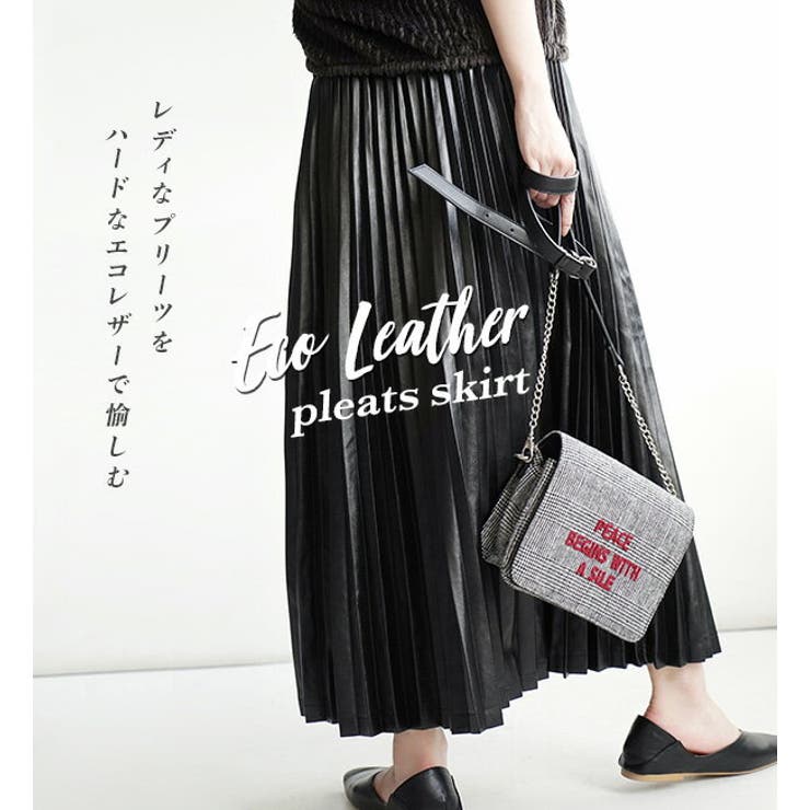 PLEATS PLEASE ミニオーバースカート PLEATS PLEASE ミニオーバースカート