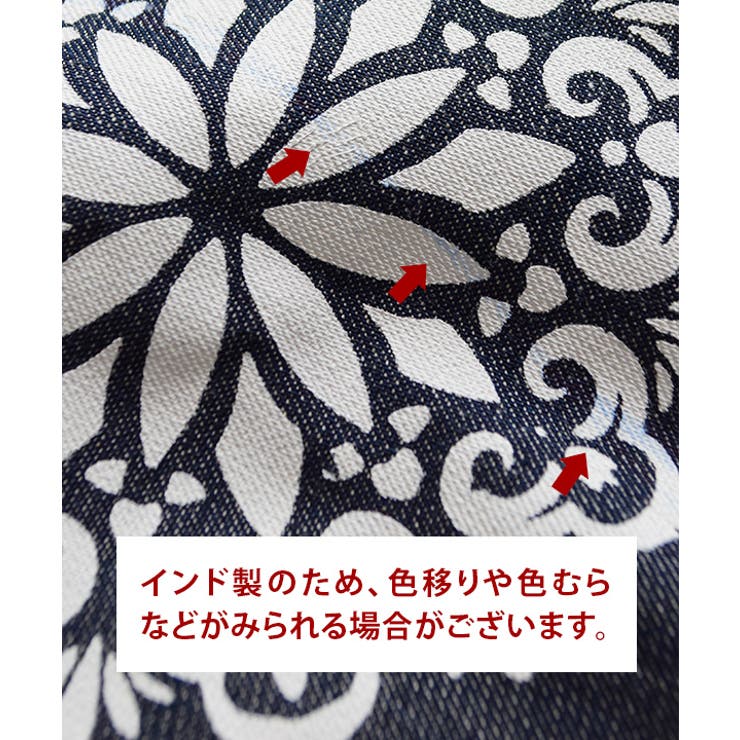 バンダナプリント Bigトートバッグ 品番 Ez E Zakkamania Stores イーザッカマニアストアーズ のレディースファッション通販 Shoplist ショップリスト