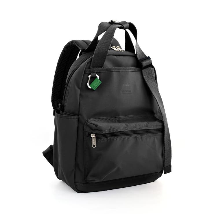 Anello 2025 black backpack