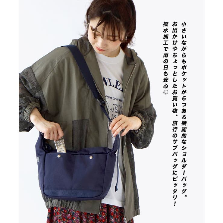 anello（アネロ）：ANYTIME SHOULDER BAG （S）[品番：EZ000011517]｜e