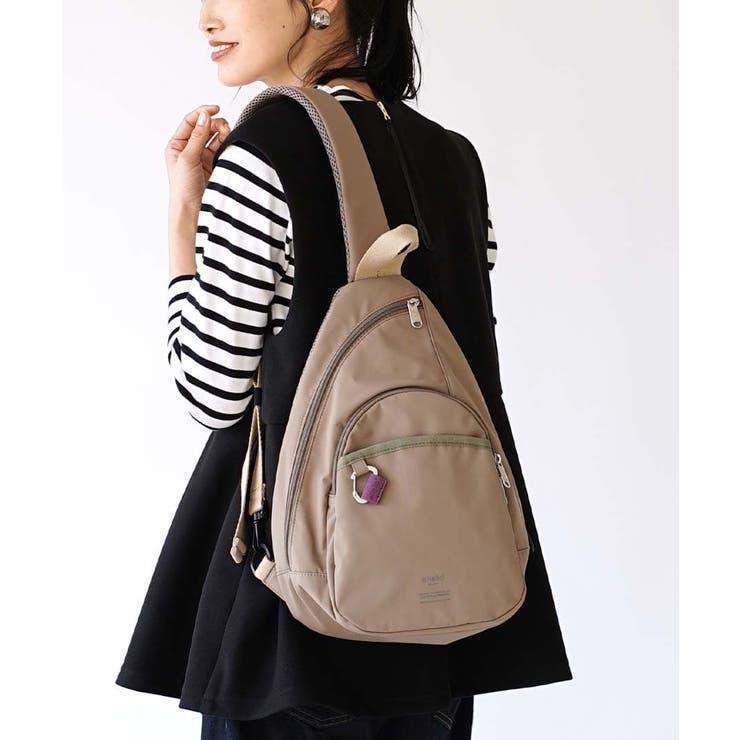 anello BASE CROSS BODY BAG EZ000012376 e
