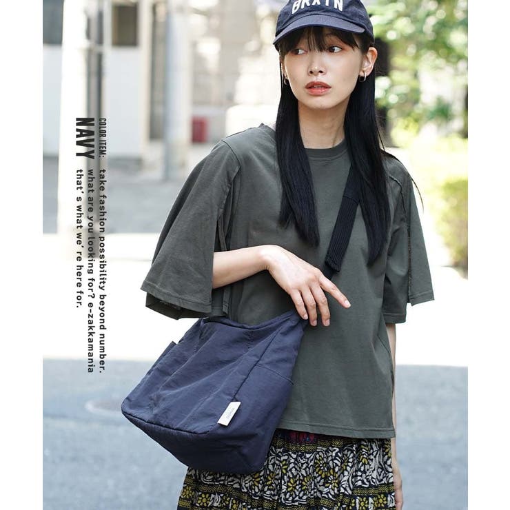 anello（アネロ）：JINNY 2WAY SHOULDER BAG[品番：EZ000012989]｜e-zakkamania  stores（イーザッカマニアストアーズ）のレディースファッション通販｜SHOPLIST（ショップリスト）