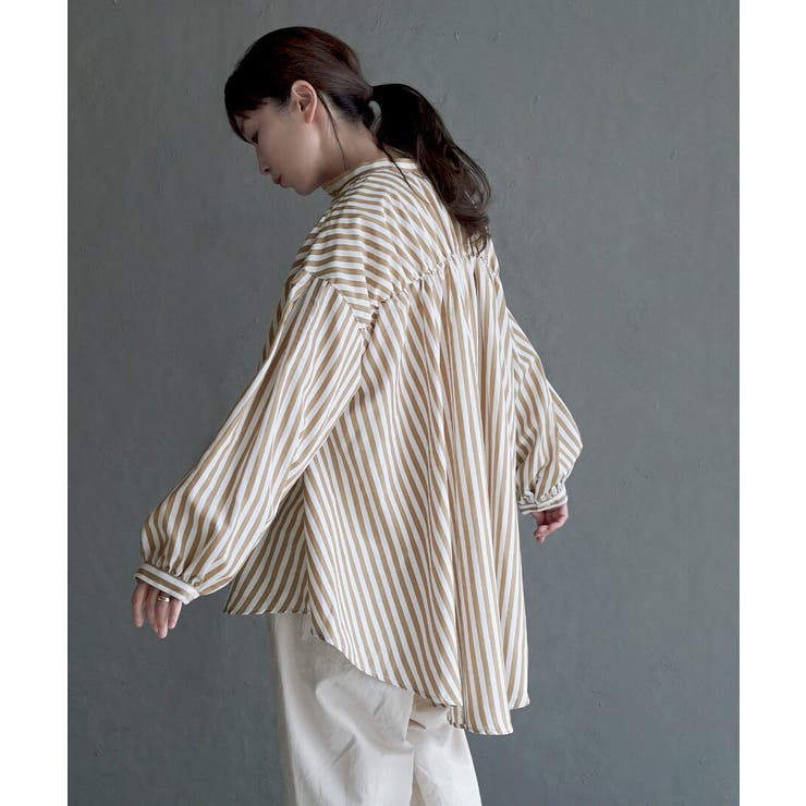 mother チャイナデザイン　トップス　DEPT DEPT - mother dept チャイナセットアップの通販 by れい's shop
