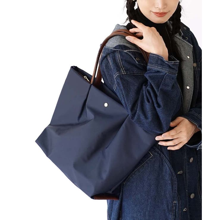 LAROCCA ラロッカ アロハ柄 ジャーナルスタンダード トート