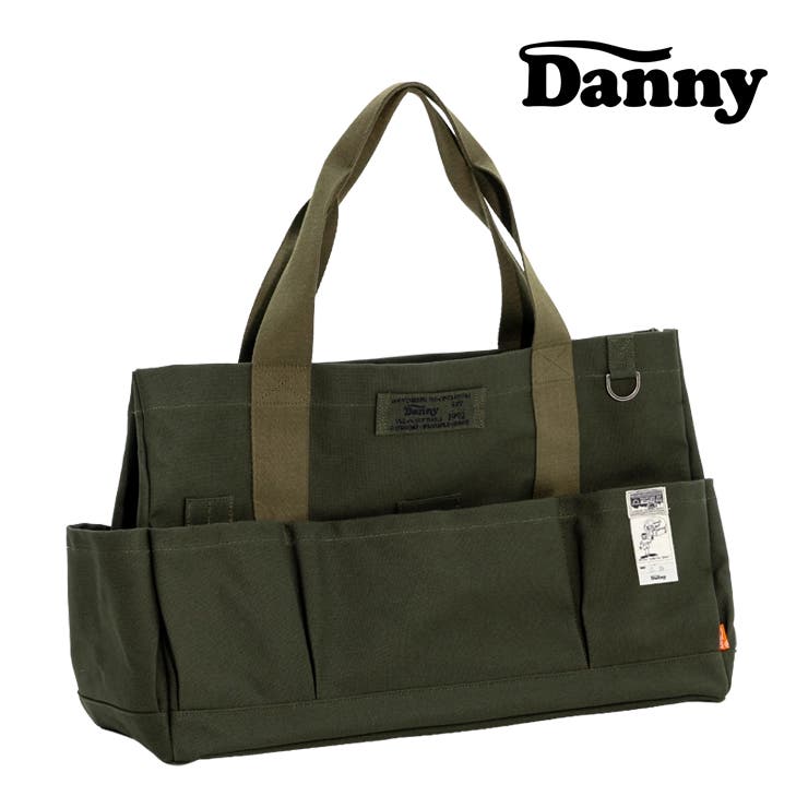 ダニー Lバッグ | Danny | 詳細画像3 