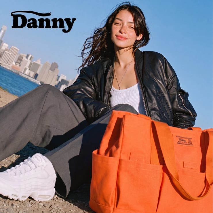 ダニー Lバッグ | Danny | 詳細画像7 