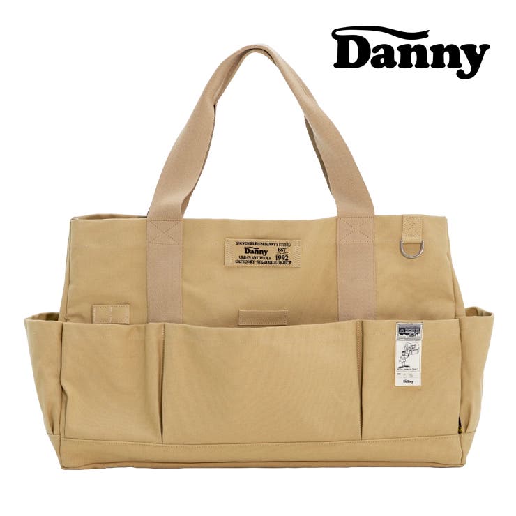 ダニー Lバッグ | Danny | 詳細画像11 