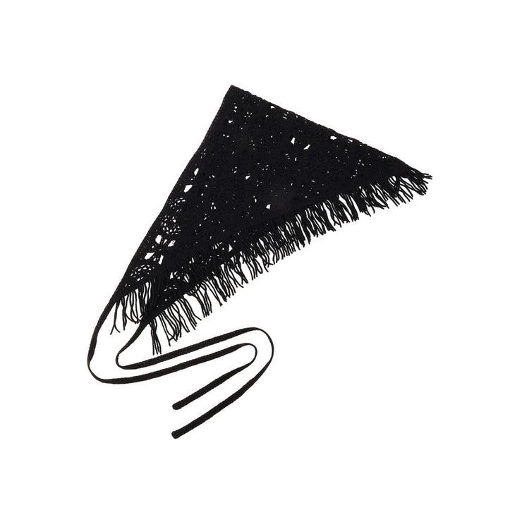 マルチクロシェスカーフ | earth music&ecology  | 詳細画像18 