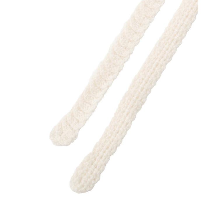 マルチクロシェスカーフ | earth music&ecology  | 詳細画像16 