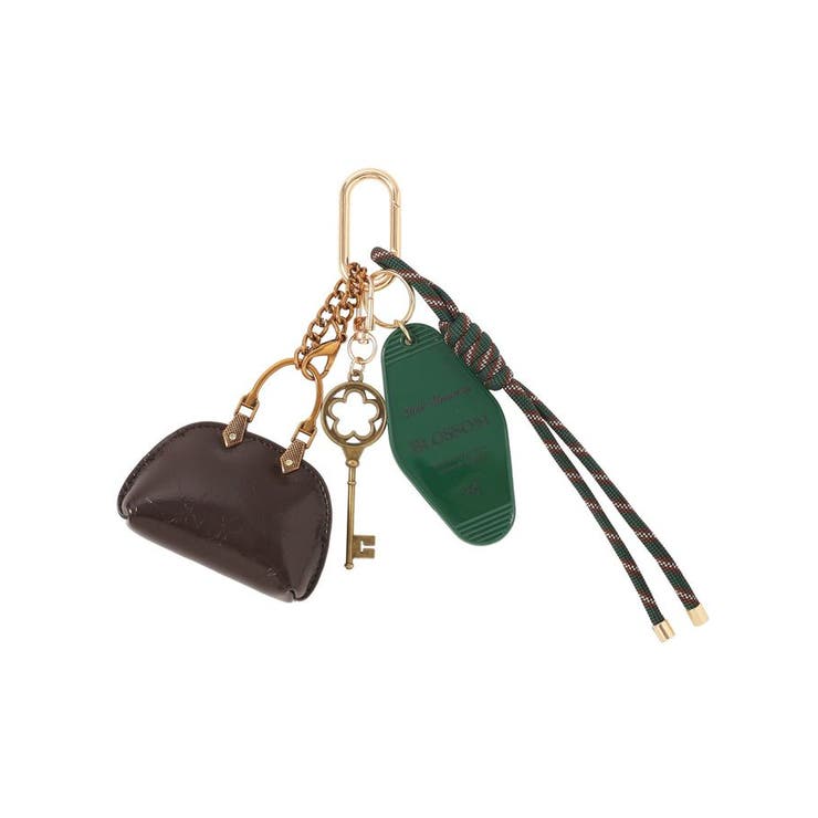 KEY＆バッグプレッピーチャーム | earth music&ecology  | 詳細画像10 