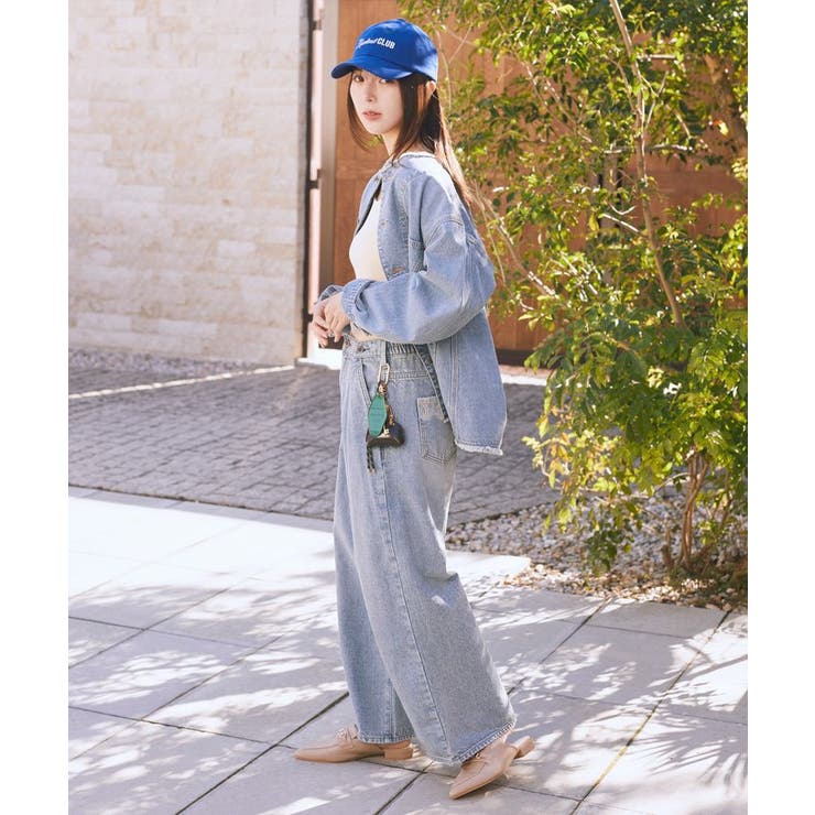 KEY＆バッグプレッピーチャーム | earth music&ecology  | 詳細画像2 