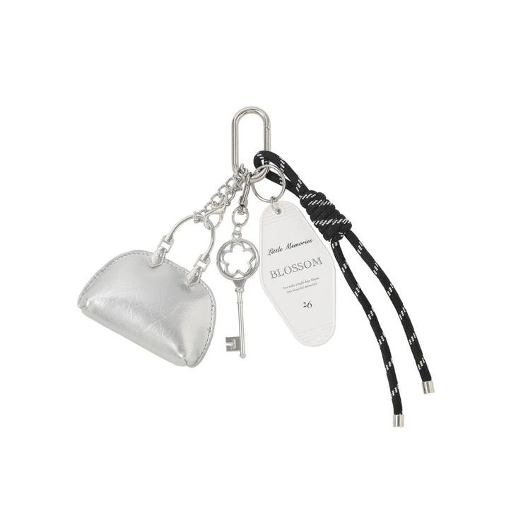 KEY＆バッグプレッピーチャーム | earth music&ecology  | 詳細画像3 