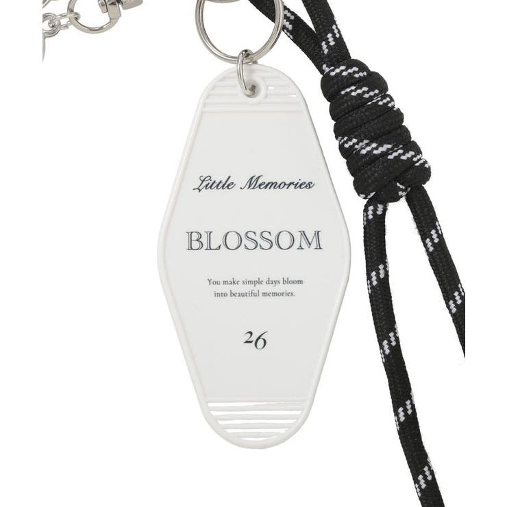 KEY＆バッグプレッピーチャーム | earth music&ecology  | 詳細画像6 