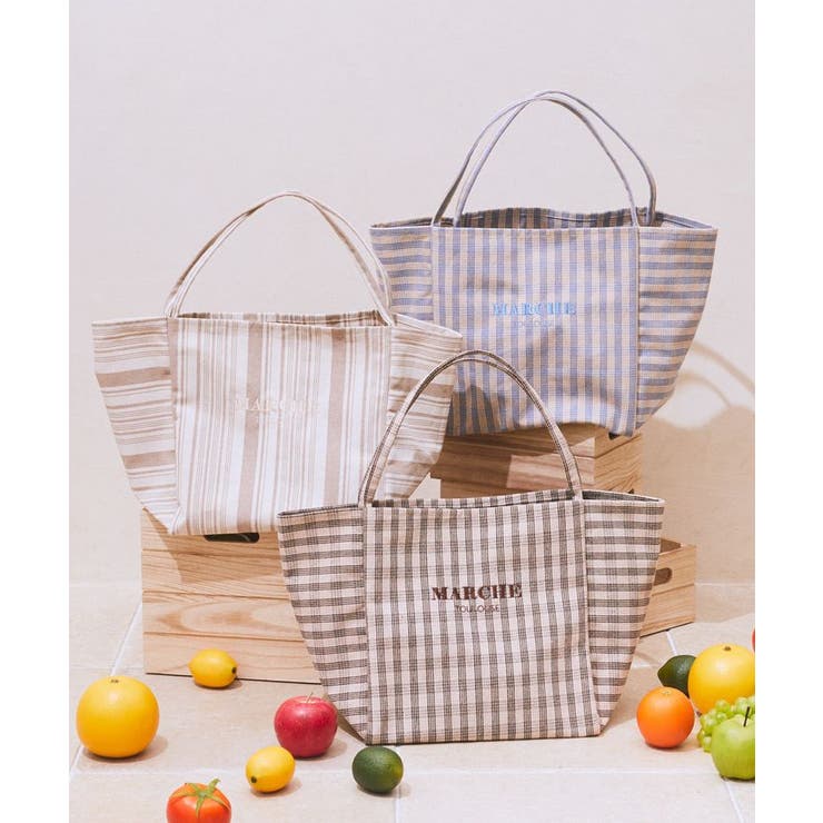 マルシェトートバック | earth music&ecology  | 詳細画像1 