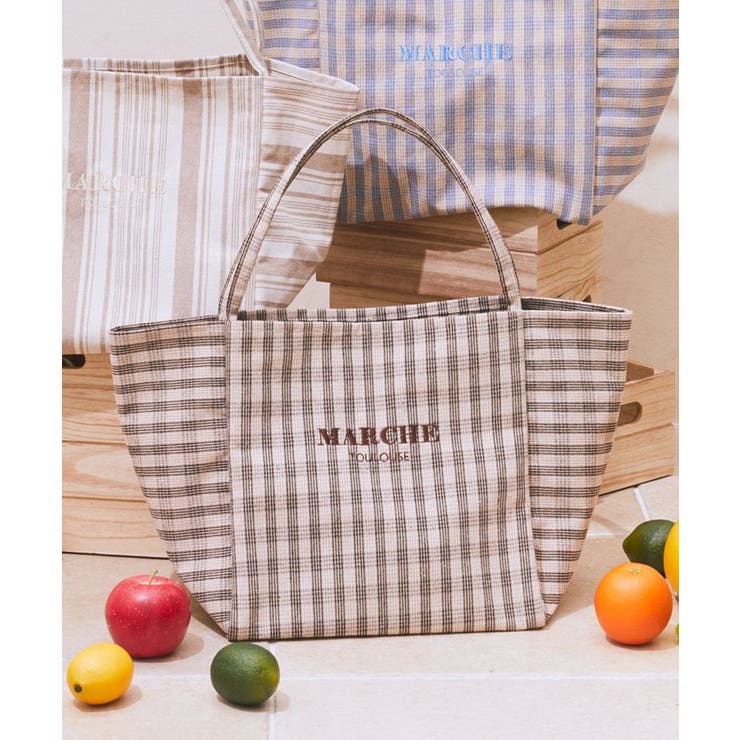 ブラック | マルシェトートバック | earth music&ecology 