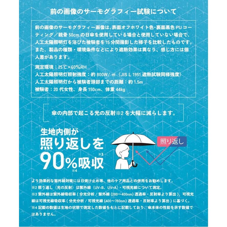 earth×Wpc.コンパクト日傘 | earth music&ecology  | 詳細画像24 