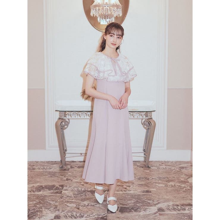ELLE フォーマルワンピース&ボレロ 120｜Yahoo!フリマ（旧PayPay