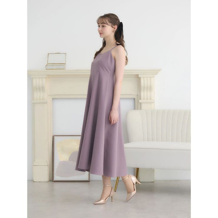 SET2点ボレロ+キャミワンピース[品番：EMEW0042697]｜earth