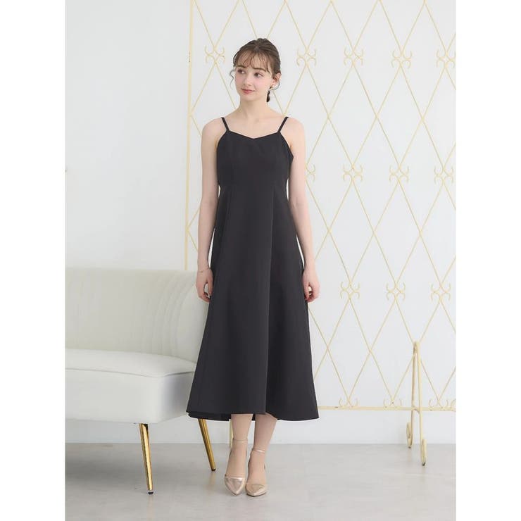 本日SALE 美品❤️ トッカ　ワンピース&ボレロ2点　set SET2点ボレロ+キャミワンピース[品番：EMEW0042697]｜earth